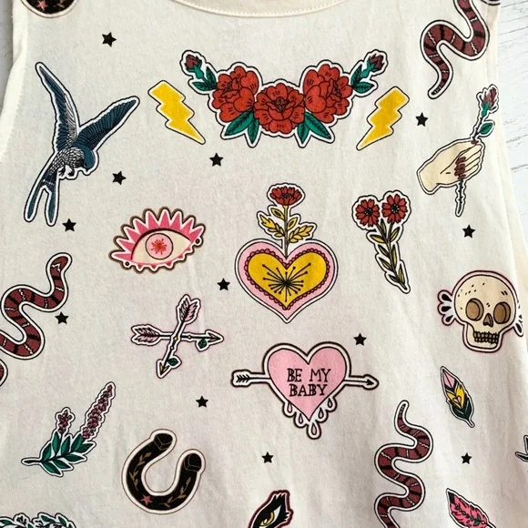 Chaser Patch Ya Later Tank - Picture 7 of 9